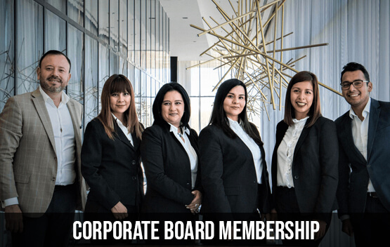 Corporate Board Membership