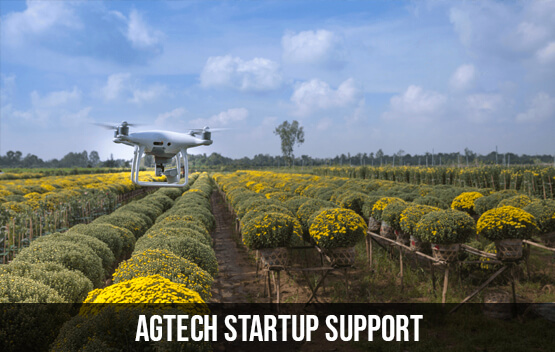 AgTech Startup Support